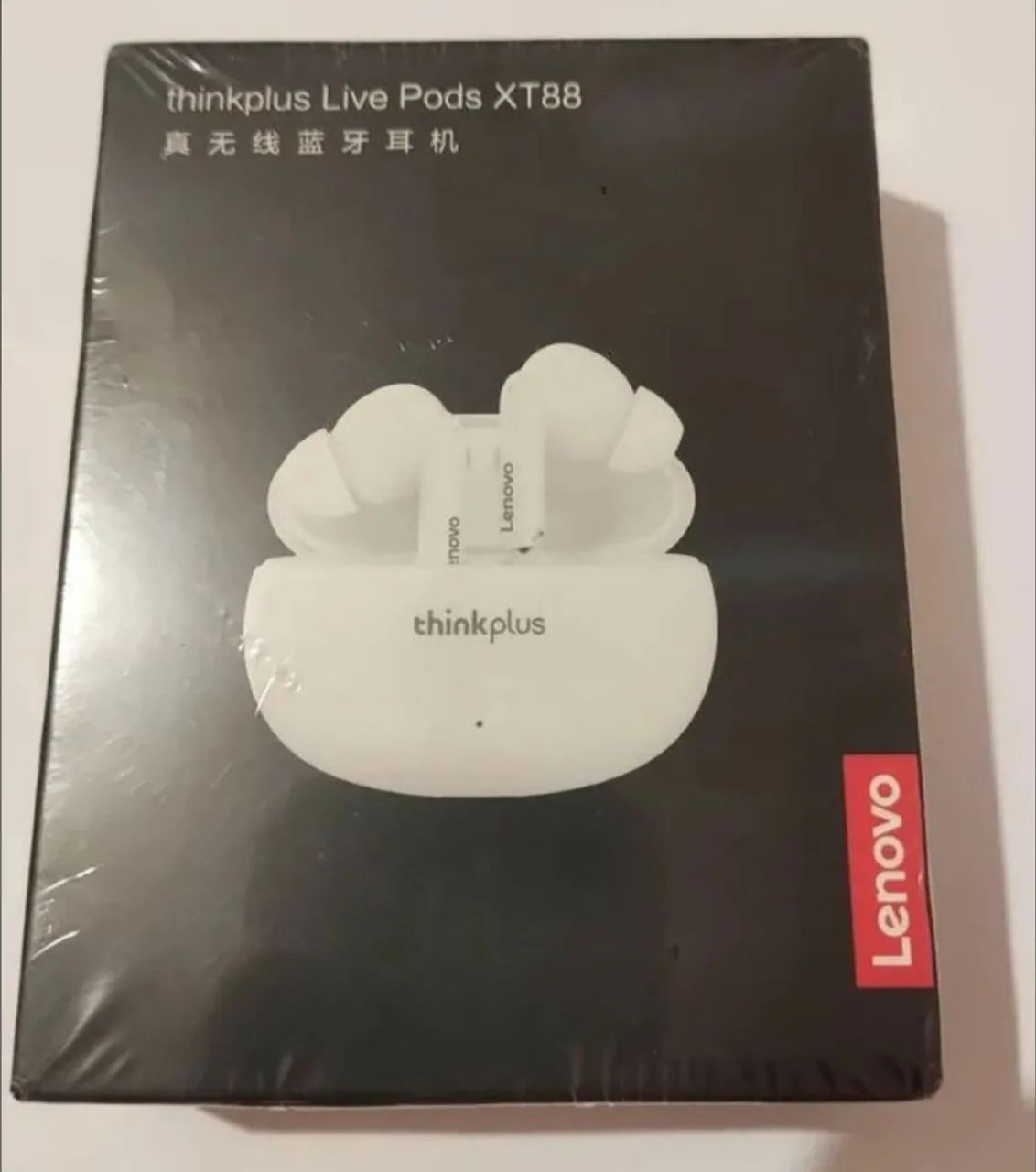 Fone de Ouvido Lenovo Thinkplus - Cancelamento de Ruído - Foto 2