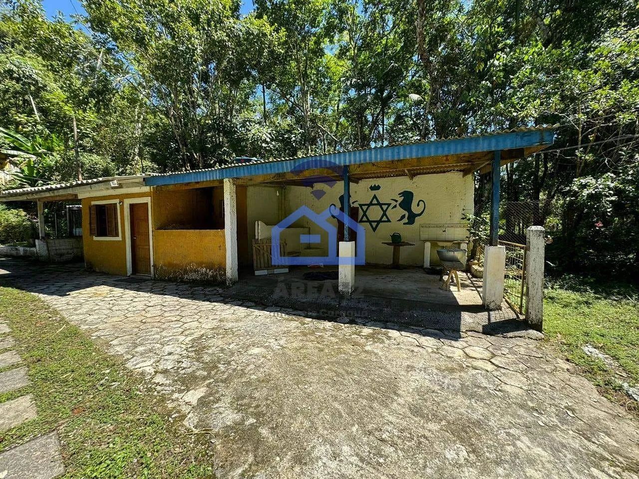 Belíssima Chácara à venda com 4.350m² no alto da serra, caminho do Pouso Alto a 3km da rod - Foto 4