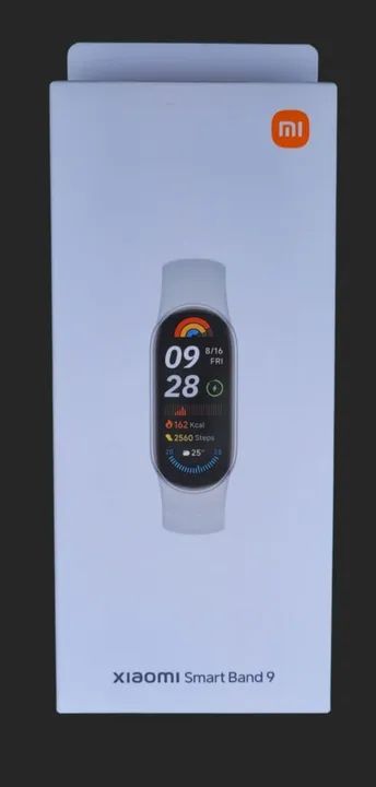 Xiaomi Mi Band 9 Global Lançamento Original - Foto 4