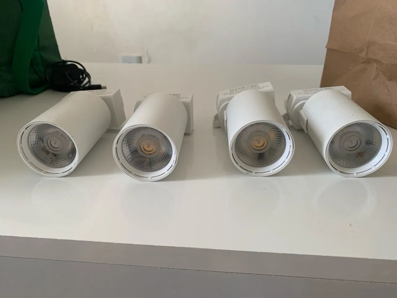 Kit de 4 Lâmpadas LED GOREMI Branco Neutro 4000K - Foto 3