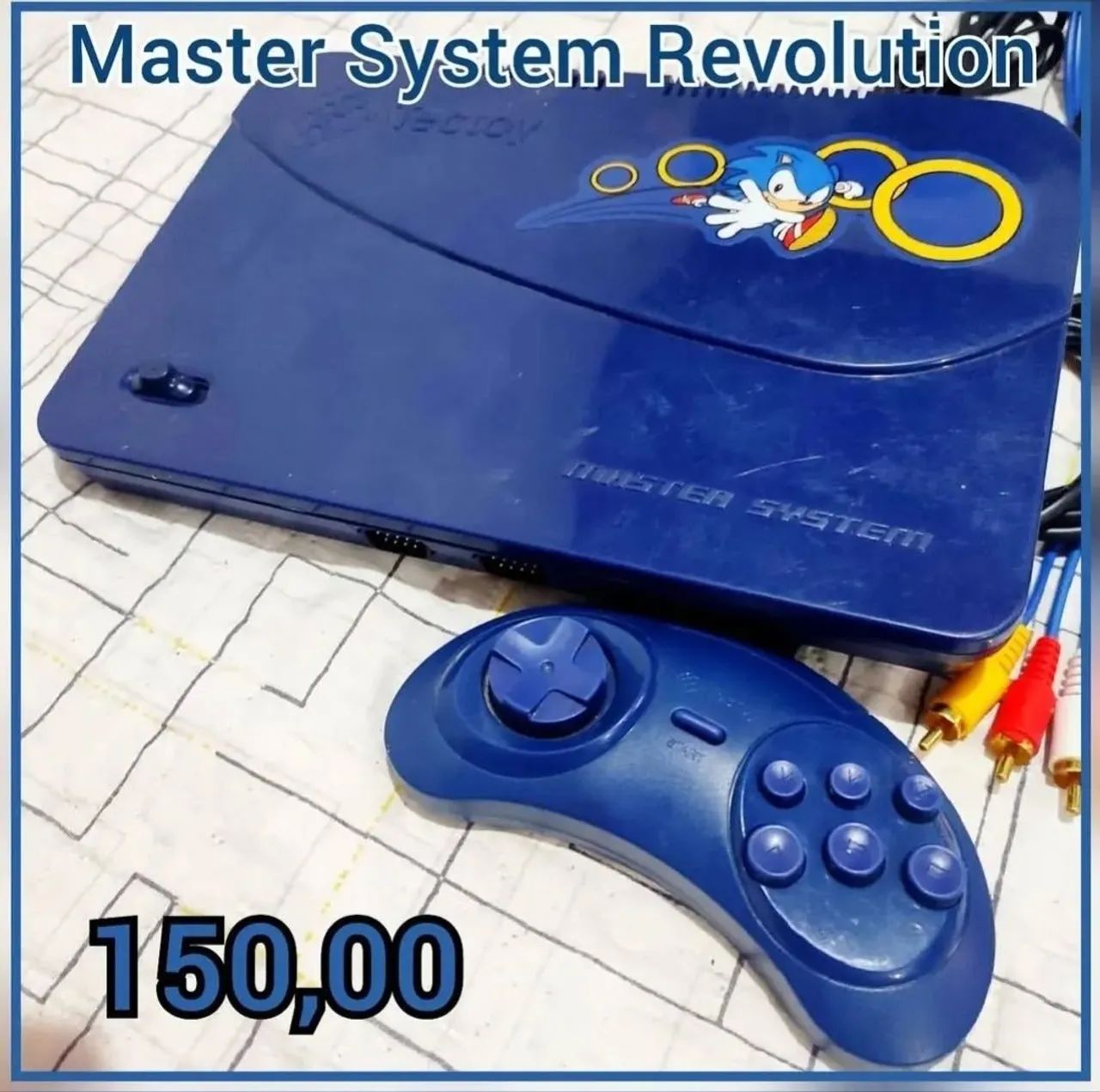 Master Revolution