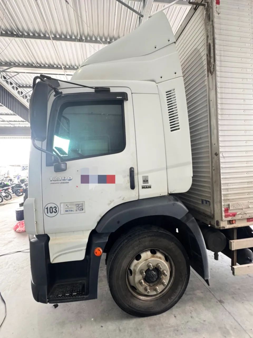 VW 13.190 4x2 2015 BAÚ TOCO - Foto 6