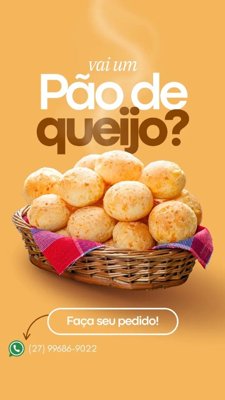 Polpa de Fruta e pão de queijo. - Foto 2