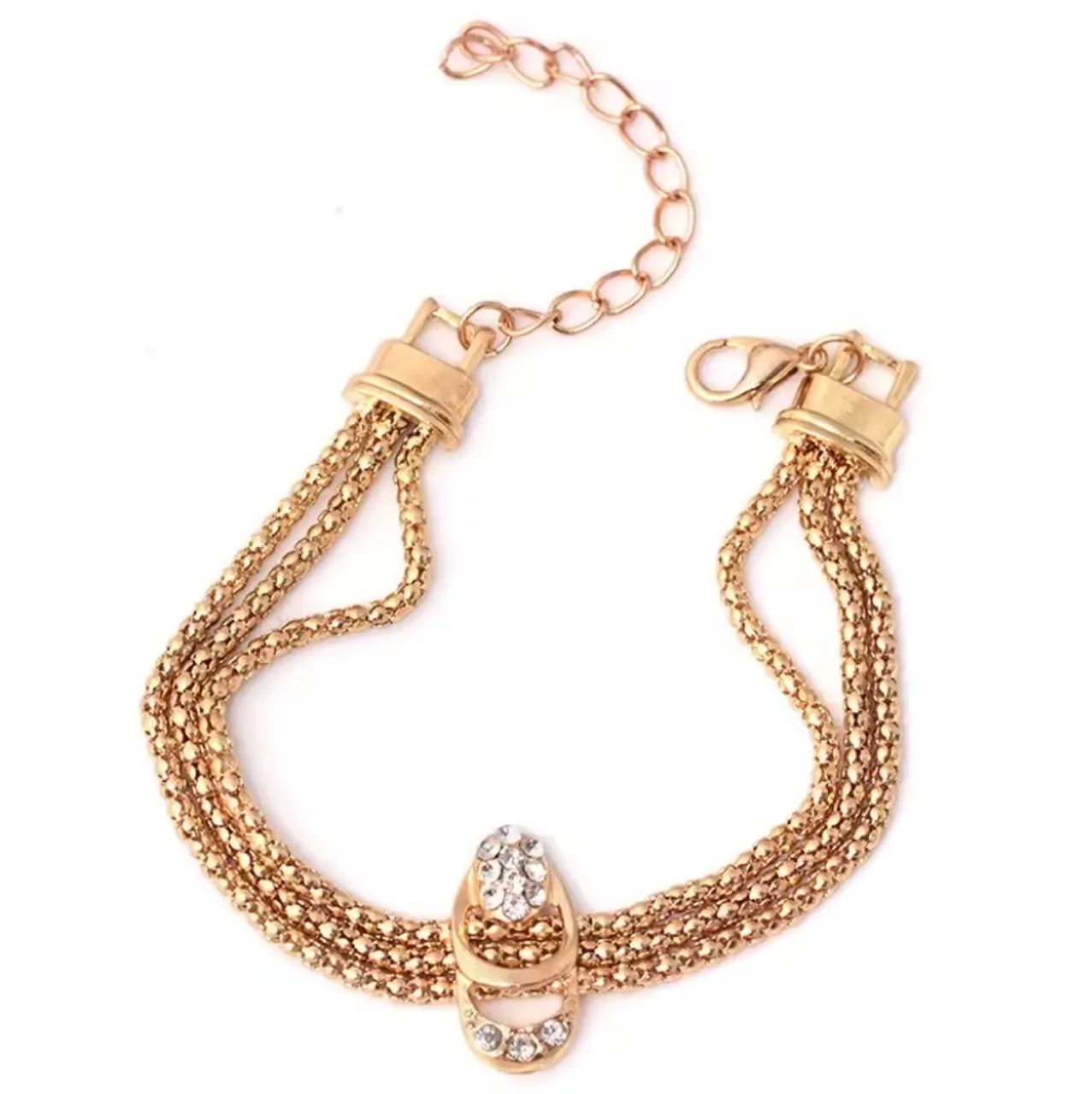 Conjunto de Bijuteria com 5 acessórios  - Foto 3