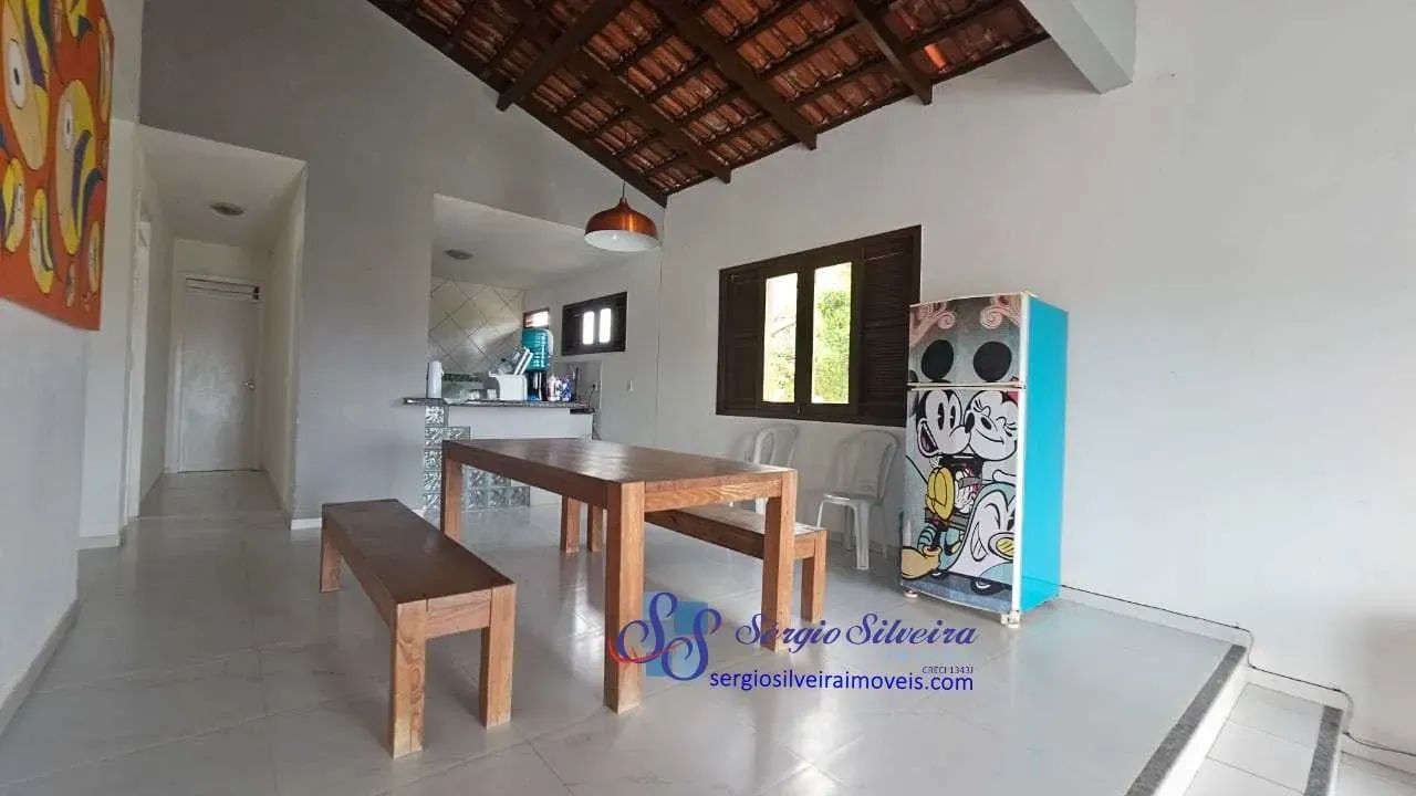 Casa com vista mar  para aluguel em Porto das Dunas. - Foto 5