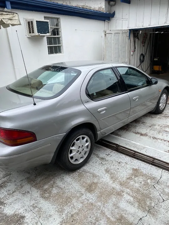 CHRYSLER STRATUS Usados e Novos