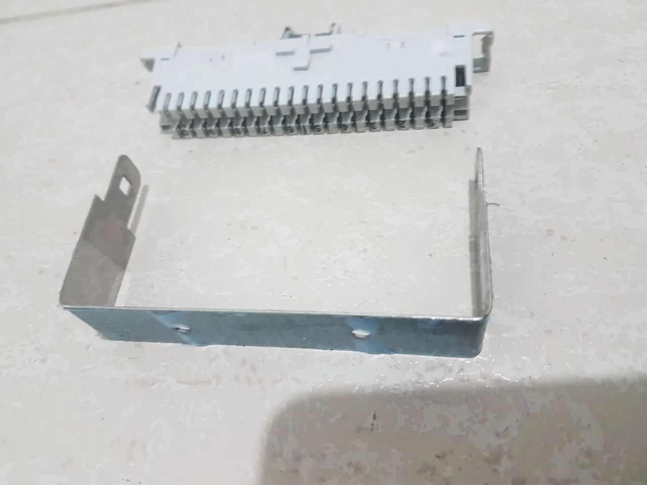 Bloco bargoa, bloco m10, bloco de engate rápido,  bloco corning  - Foto 2