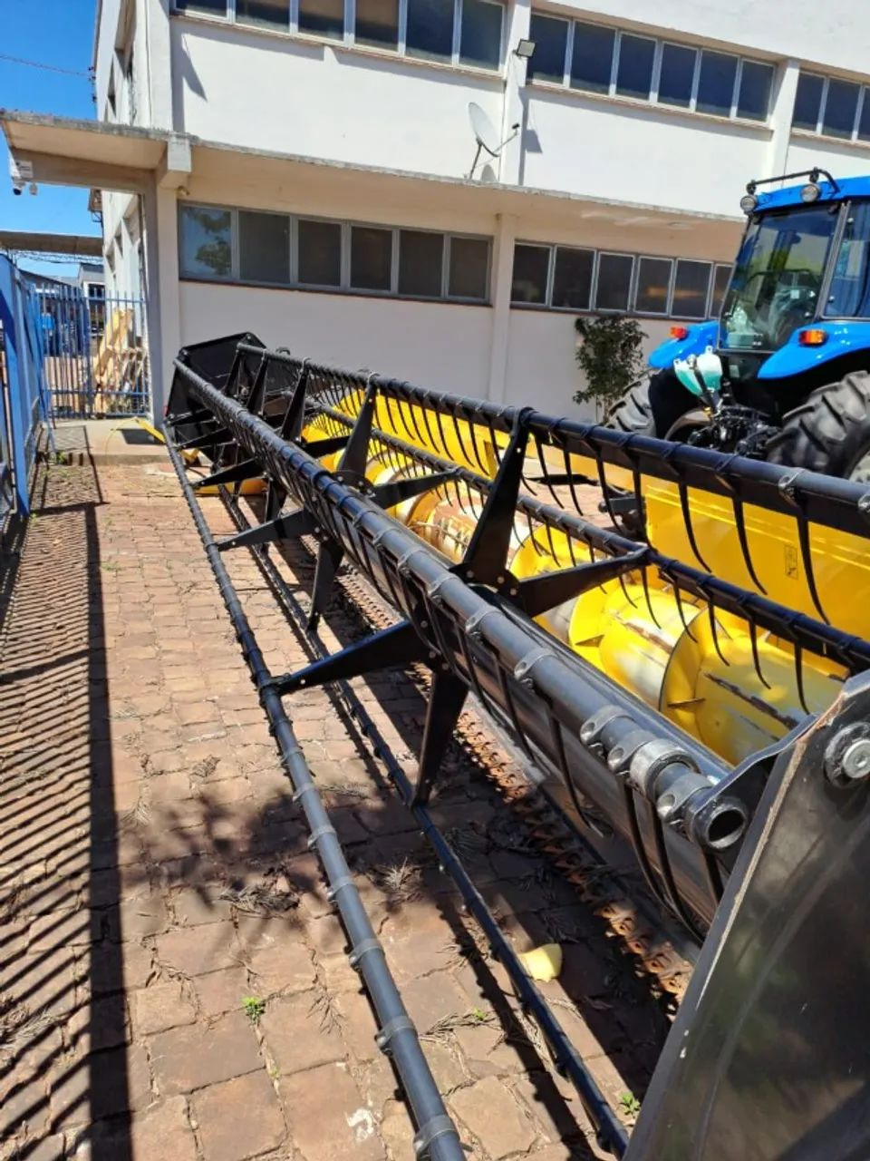 COLHEITADEIRA USADA, NEW HOLLAND, MODELO TX4.90 - ANO 2022 - Foto 5