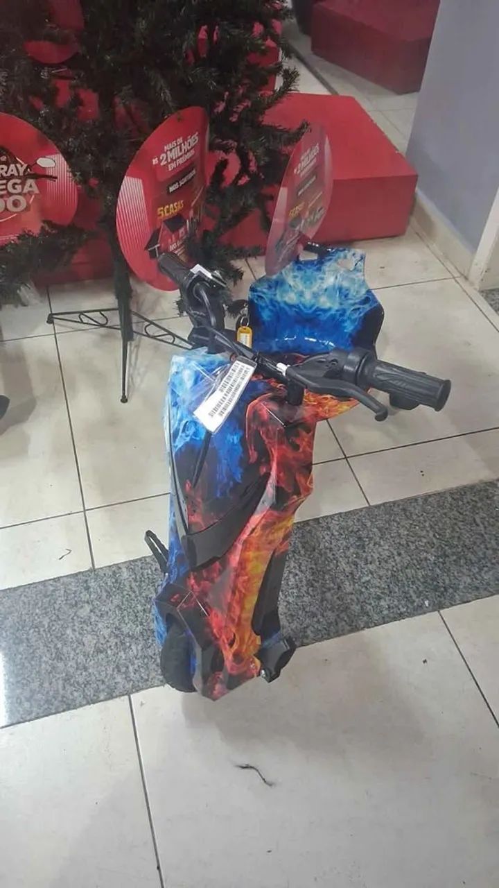 Triciclo Drift Novos Loja física com entrega  