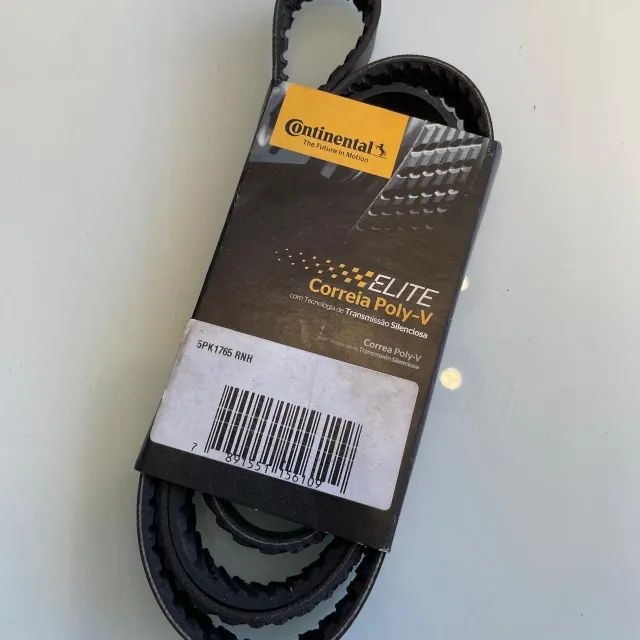 correia poly-v 5pk1765 continental