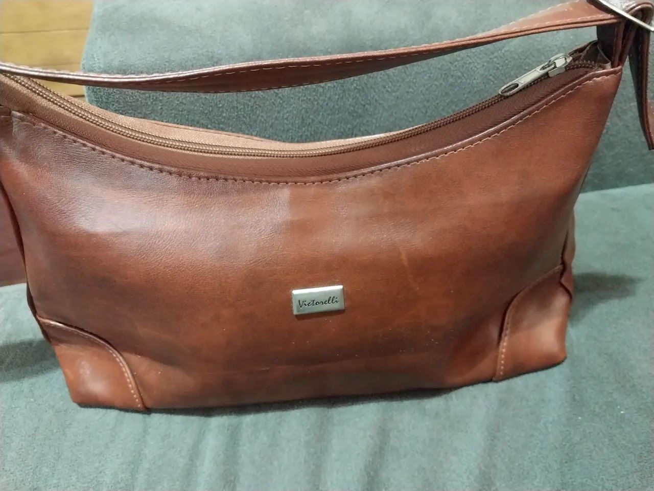 Bolsa Marrom Victorelli