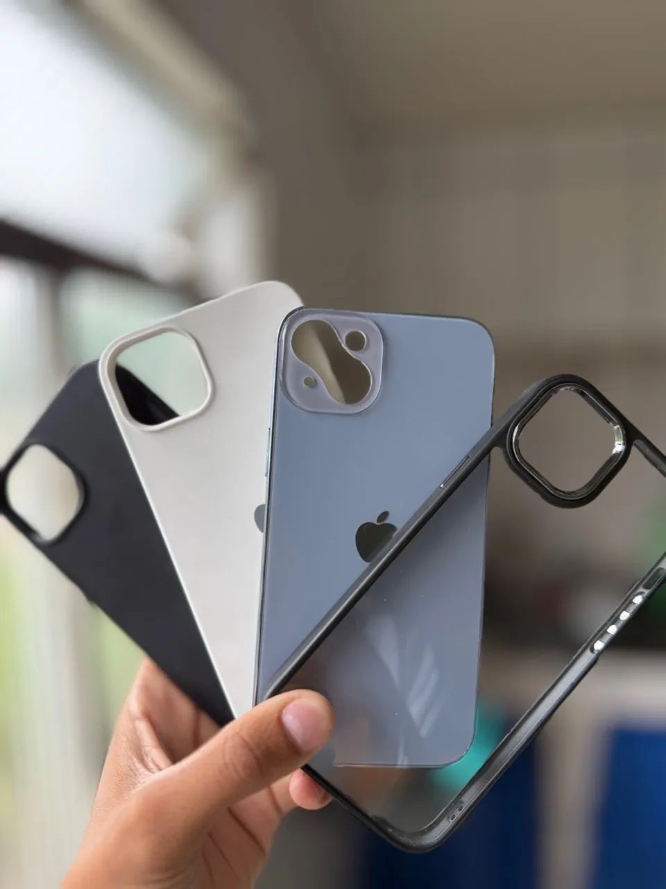 7 Capas para iPhone - iPhone 14 PLUS