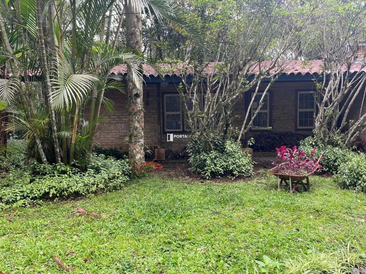 Chácara à venda, 3 quartos, 1 suíte, 2 vagas, Jardim São Marcos - Itapecerica da Serra/SP - Foto 4