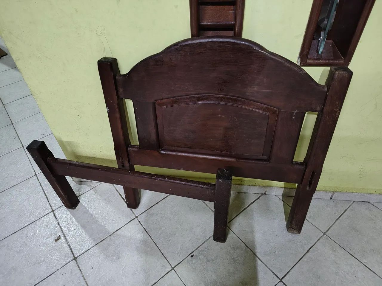 Cama de ypê - Foto 2