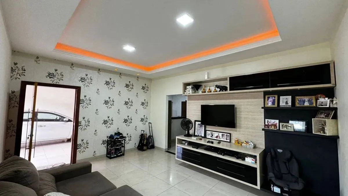 Casa 3/4 com 2 suítes - 175 m² na 407 sul (Arso 43) - Próximo a Antiga Pista do Aeroporto  - Foto 4