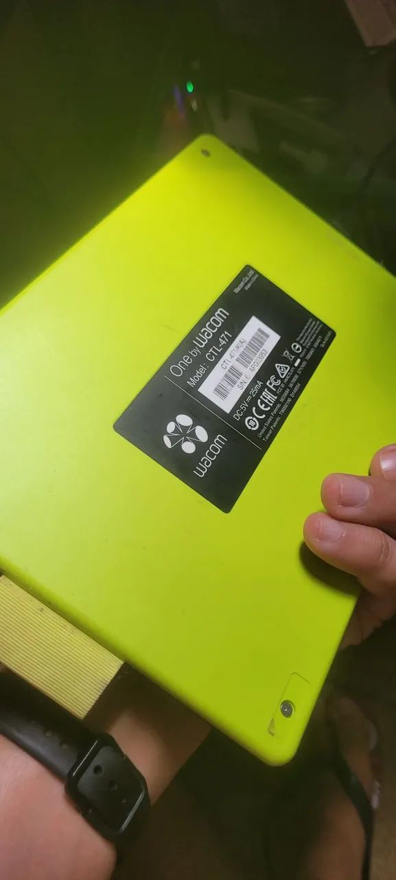 Mesa digitalizadora Wacom one64842049587458122