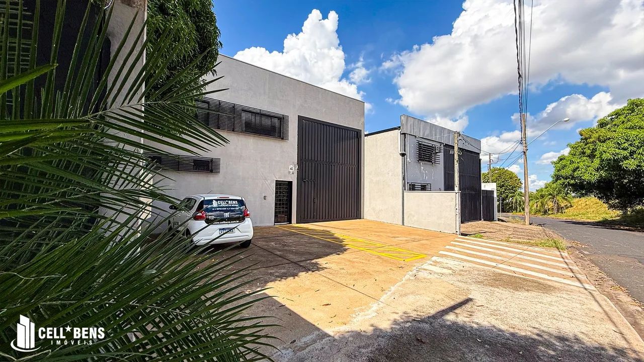 Salão comercial ao lado do Geovane torresmo