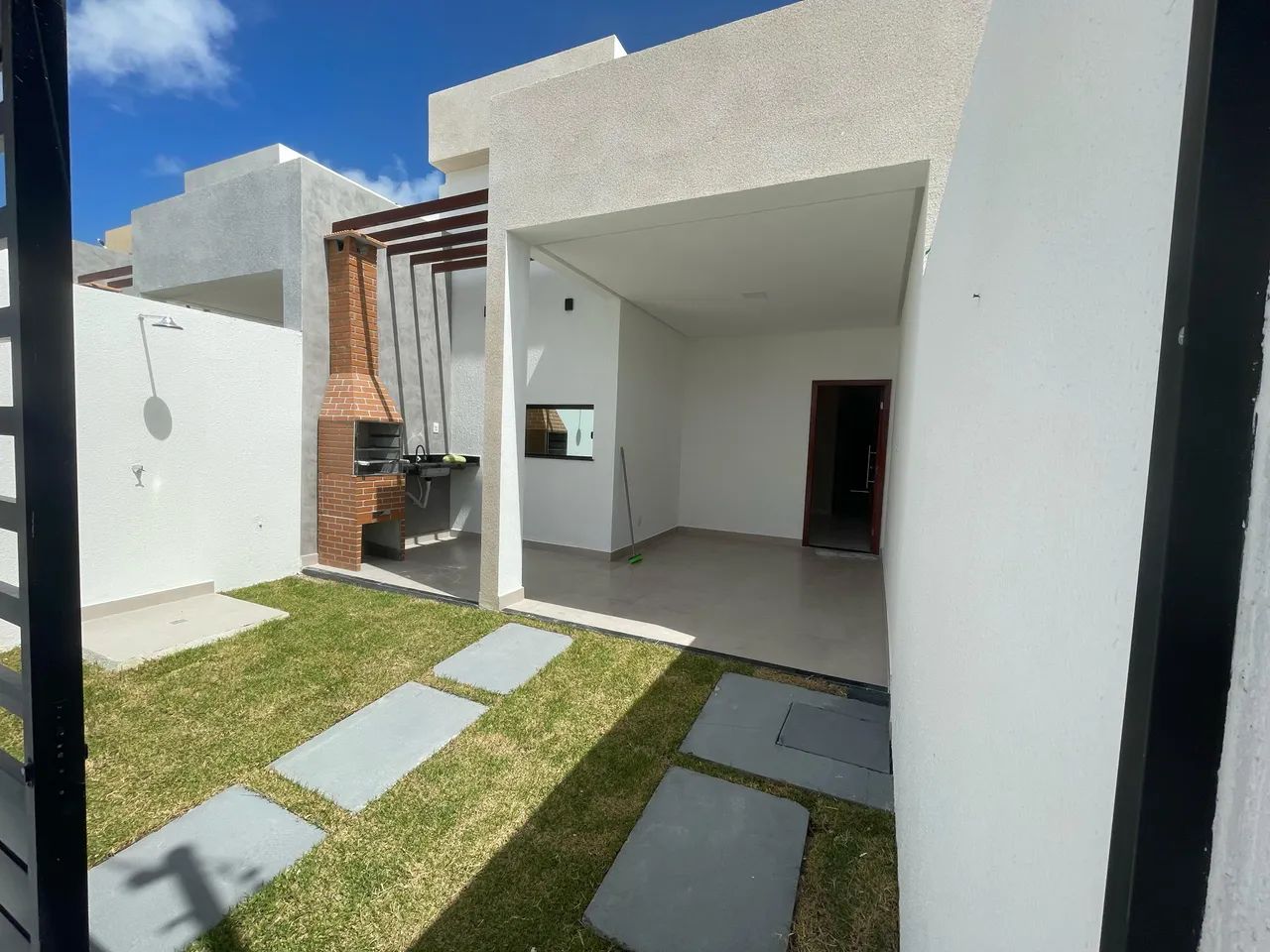 Casa Padrão no Luar Da Barra   ,1 suites ,2 banheiros ,1 vagas , Luar da Barra, Luar da Ba - Foto 2