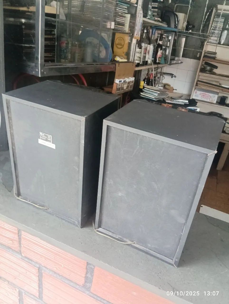 2 de caixas de Som marca LG. - Foto 3