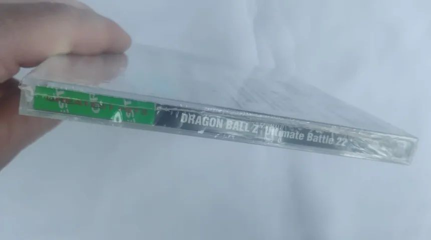 Dragon Ball Z Ultimate Battle 22 PS1 - Foto 4