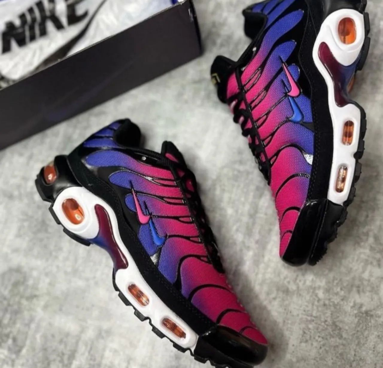 Nike Air Max Plus - 38 ao 43