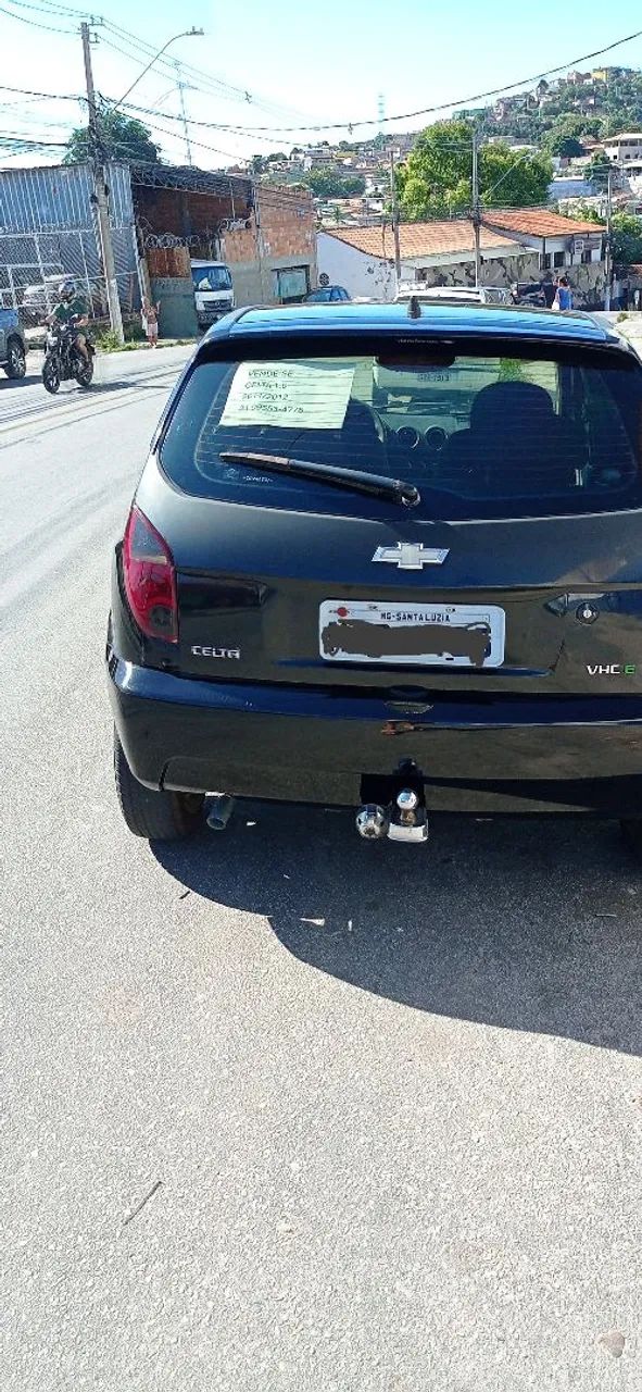 Celta 1.0 LT 2011/2012 104.000KM - Foto 4