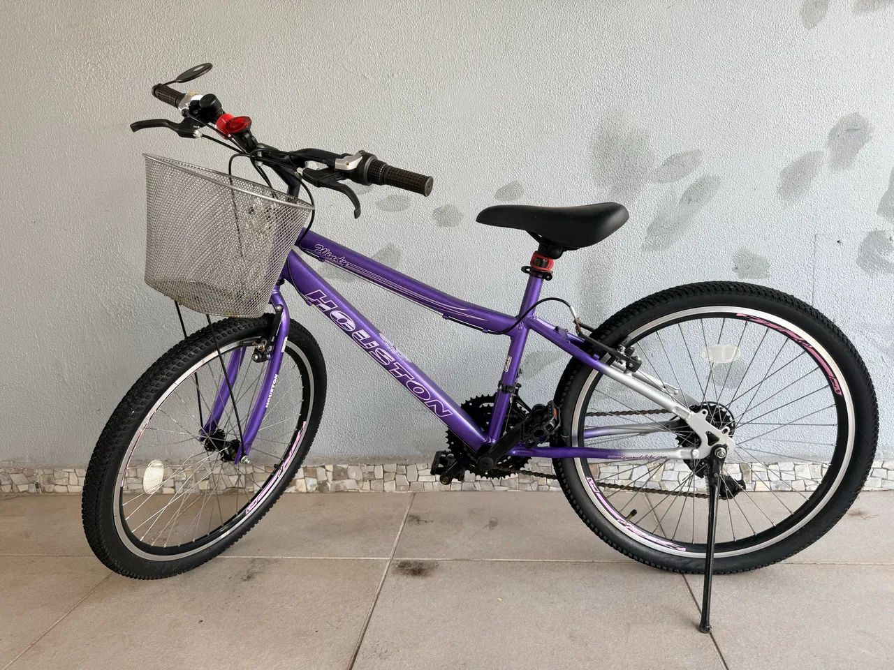 Vendo bicicleta Houston Aro 24