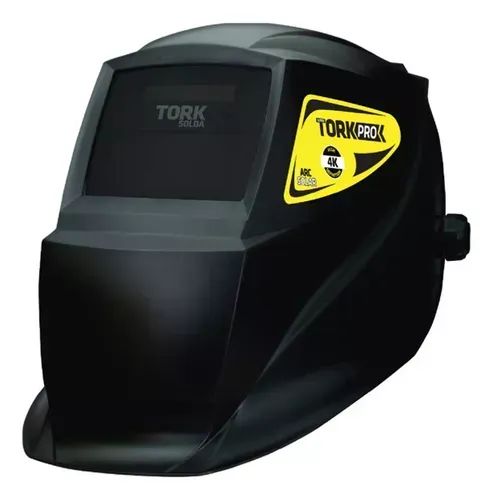 Máscara De Solda Arc Solar Vision 4k Msea-601 Supertork TORK - Foto 2