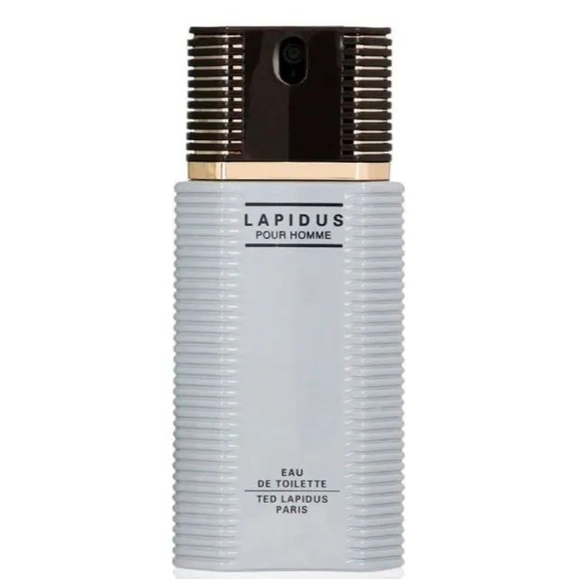 Perfume Lapidus Pour Homme Ted Lapidus Eau de Toilette 100ml - Foto 3