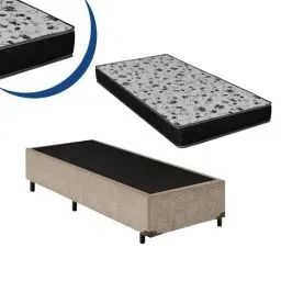 Conjunto Box Solteiro