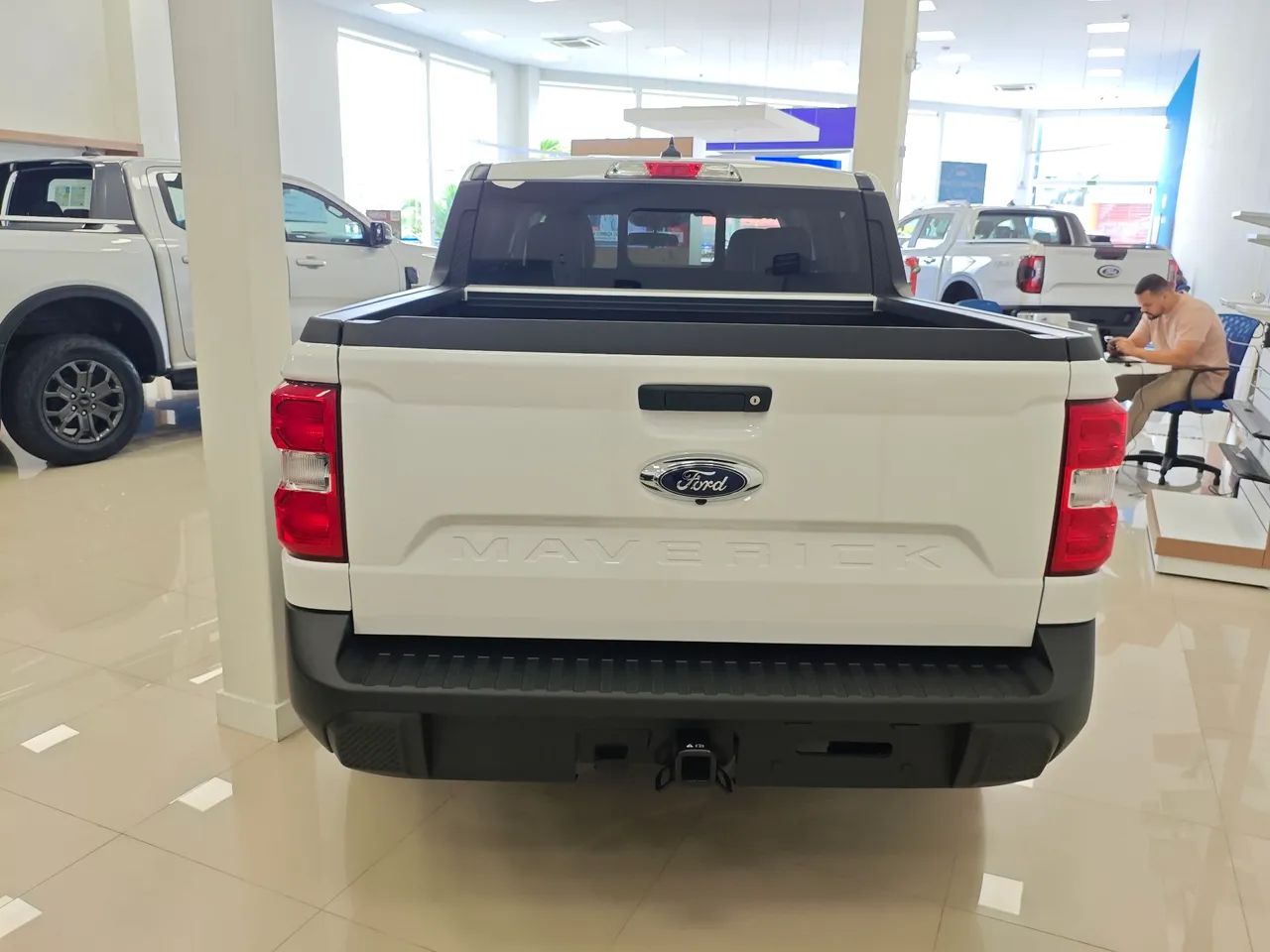 Ford Maverick - PRONTA ENTREGA - Foto 3