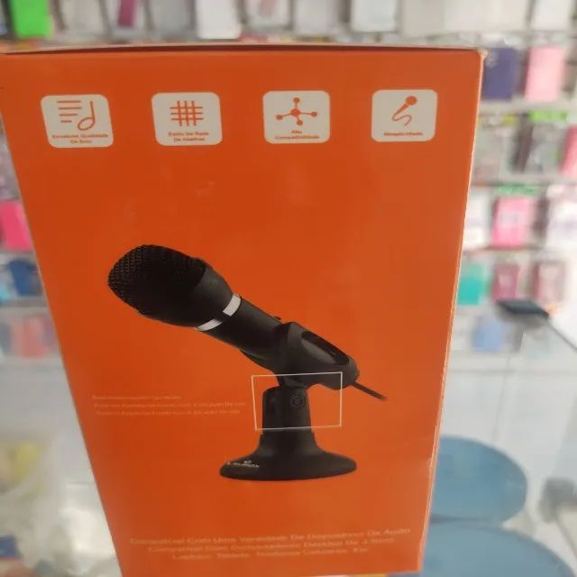 Microfone de Mesa  - Foto 2