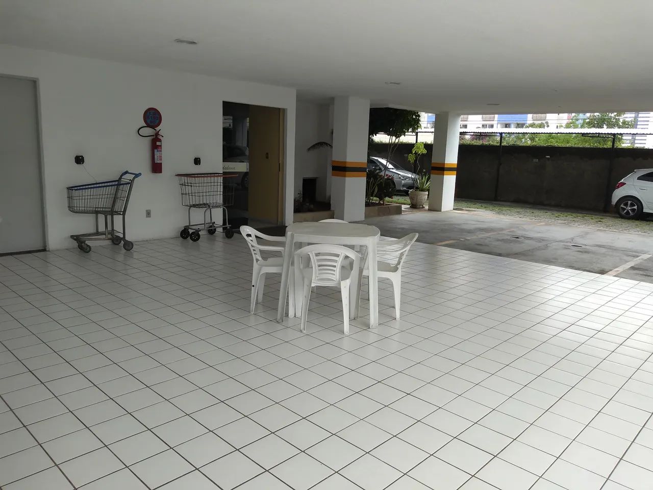 Apartamento Mobiliado com 2 quartos Universitário  Caruaru - Foto 4