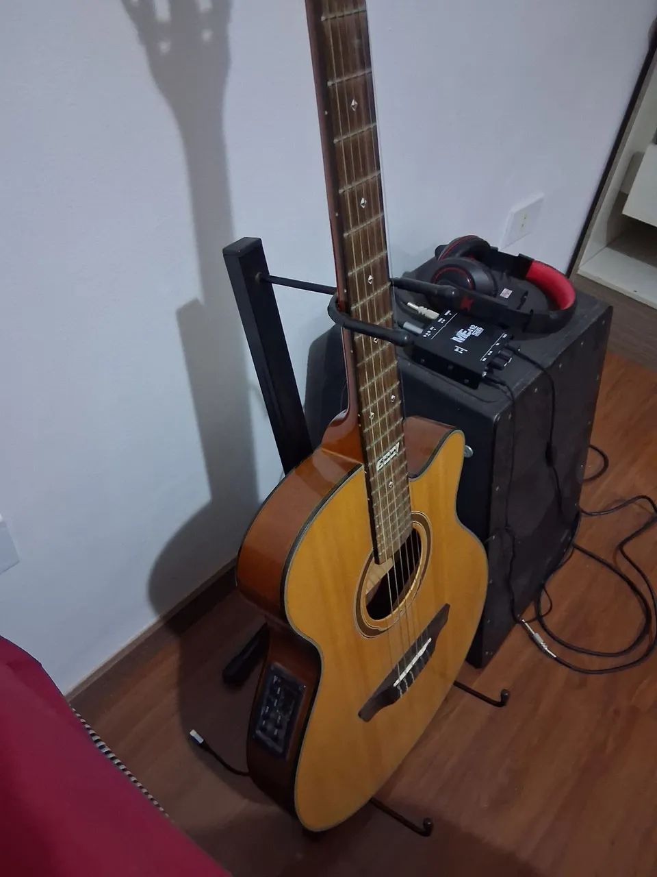 Violão Strinberg ANS95CN - Foto 3