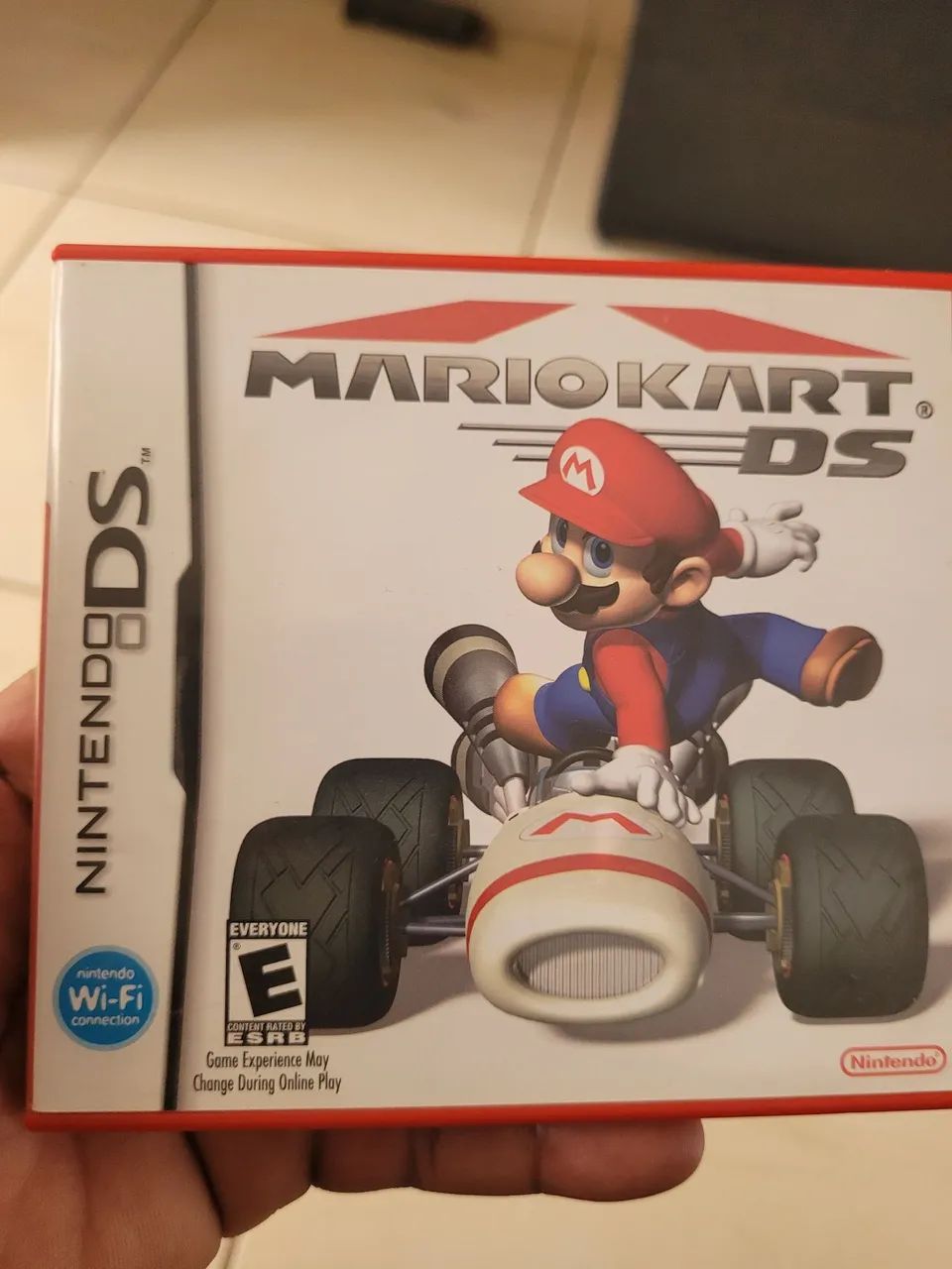 Mario Kart DS - Nintendo DS