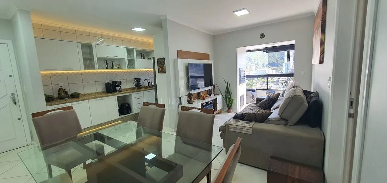 Apartamento 2 Dormitórios no Fazenda - Itajaí