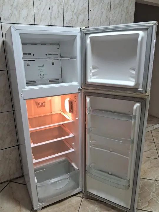 Geladeira Consul Duplex - Frost free - Foto 4