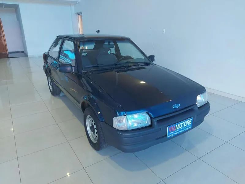 FORD ESCORT 1.8 L 1992