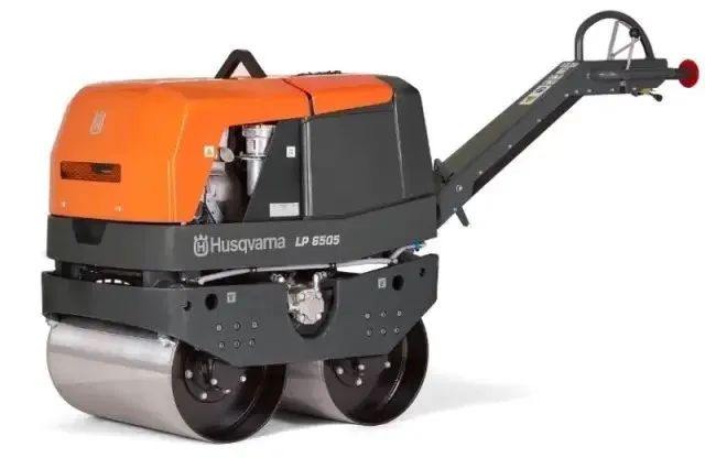 Rolo compactador Husqvarna LP 6505