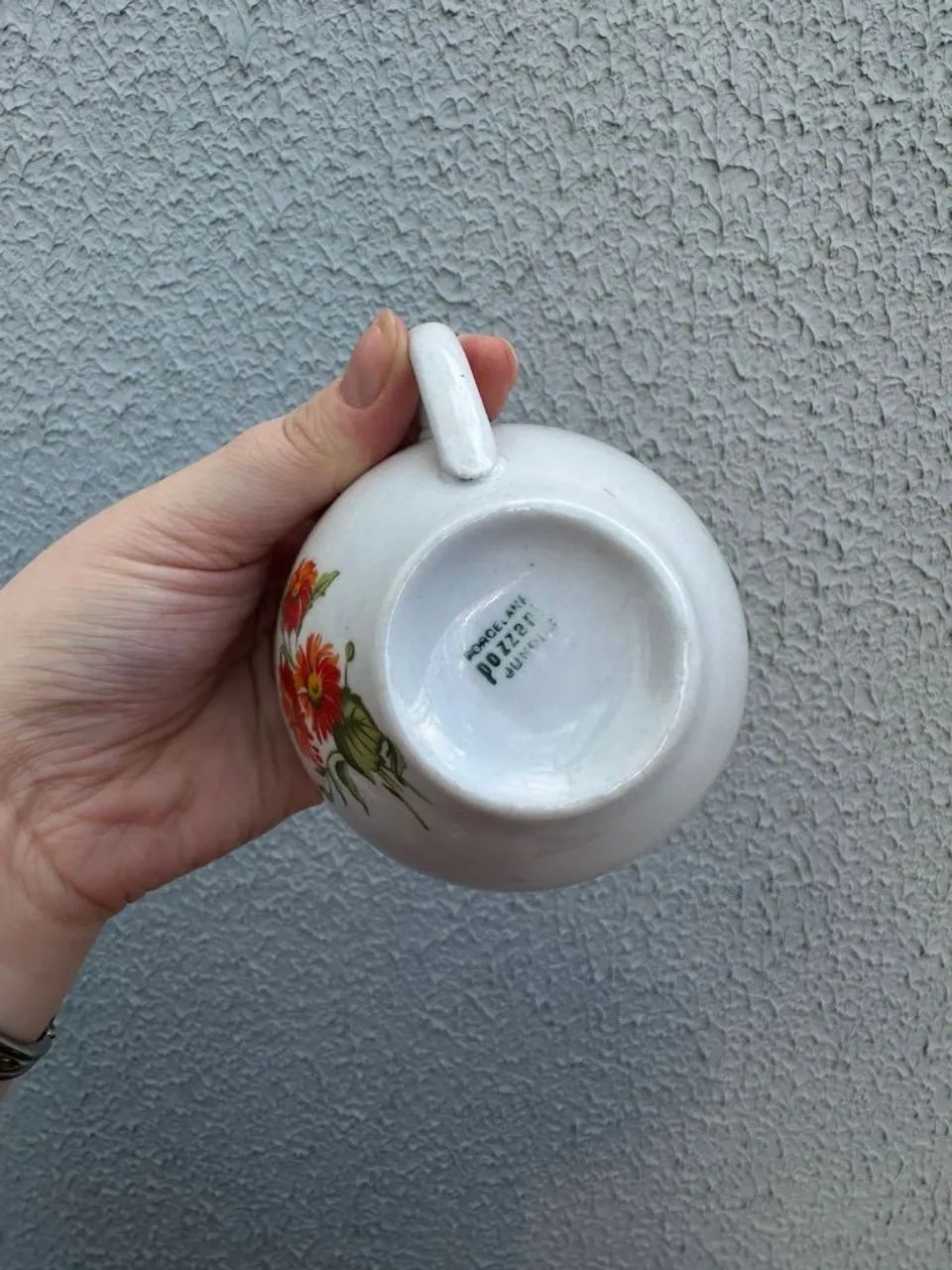 Xícara de Porcelana