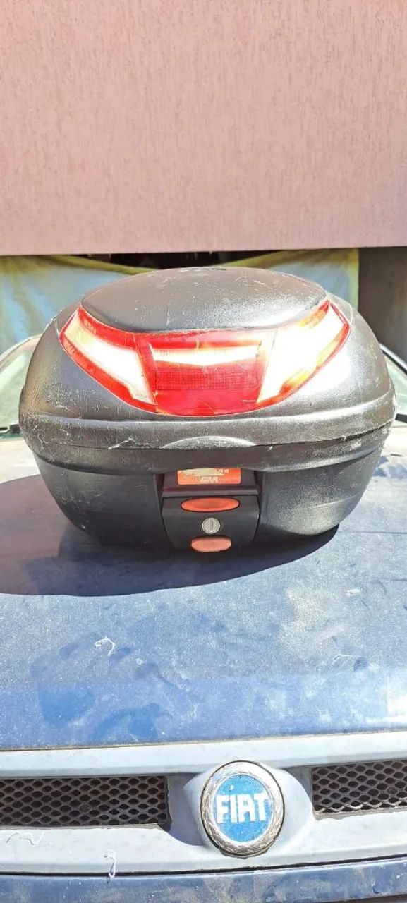 Baú Givi 33l - Foto 2