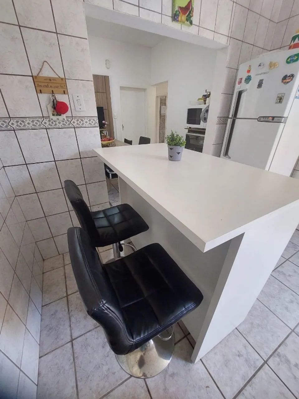 BANCADA DE COZINHA EM MDF - Foto 3