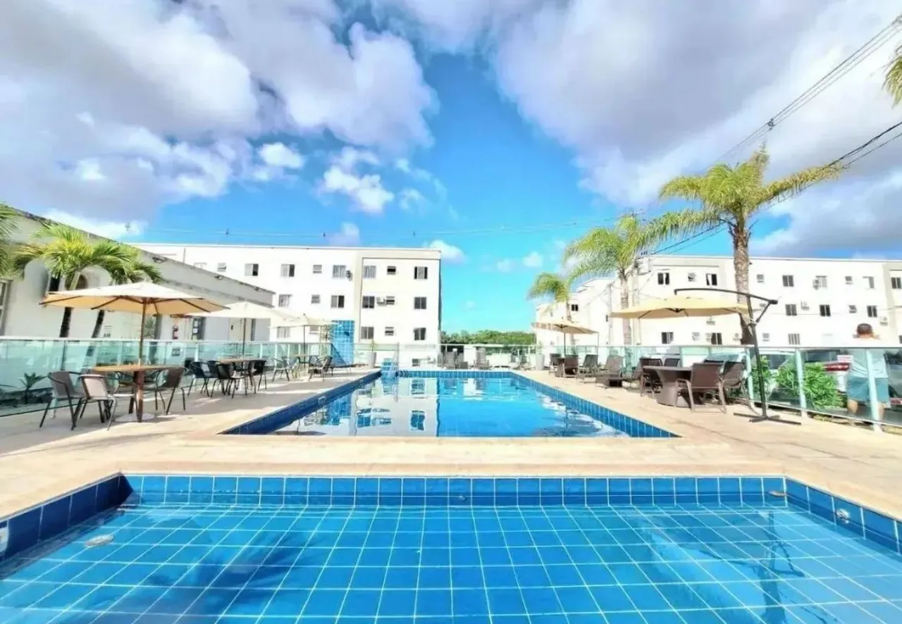 Apartamento à venda, Condomínio Praia do Forte em Ponta Negra-Natal/RN