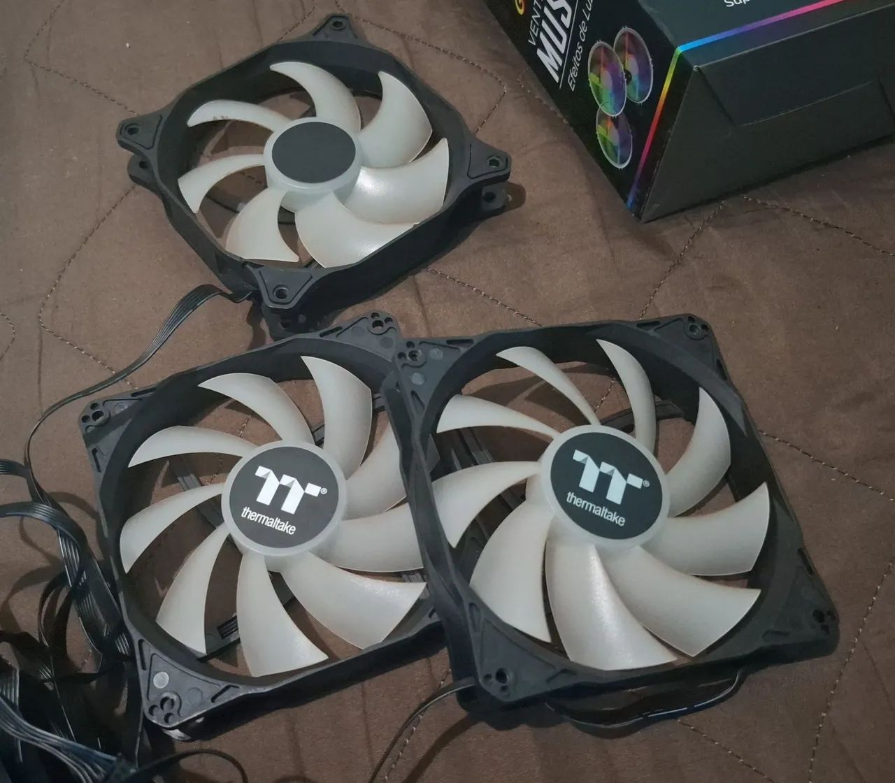 Fan Thermaltake 