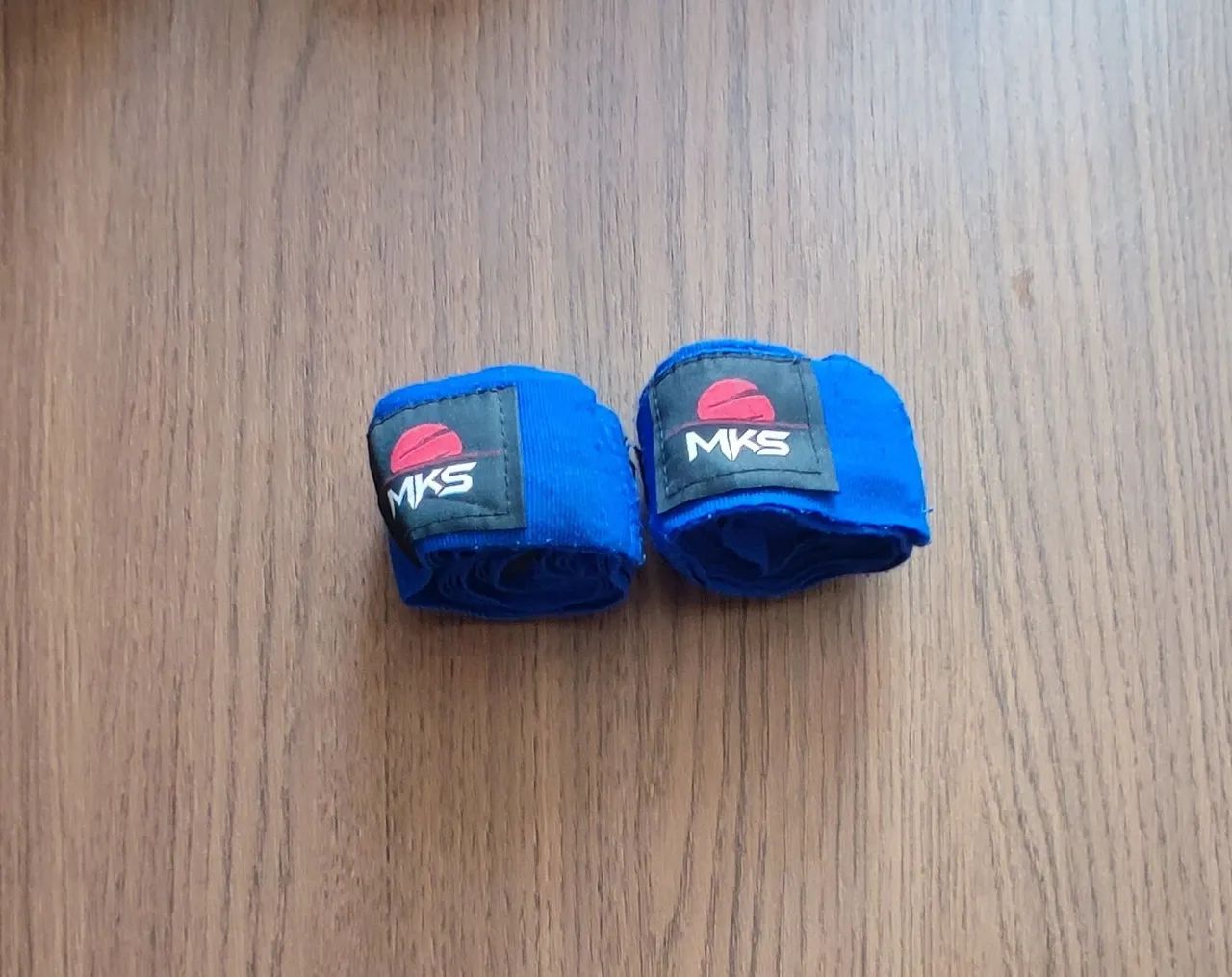 Luvas de Boxe MKS Prospect e Bandagem MKS - Foto 3