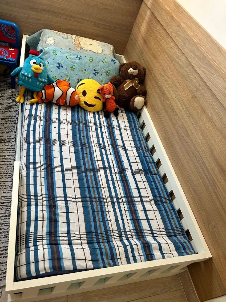  Cama Infantil Montessoriana Solteiro sem Colchão - Foto 2