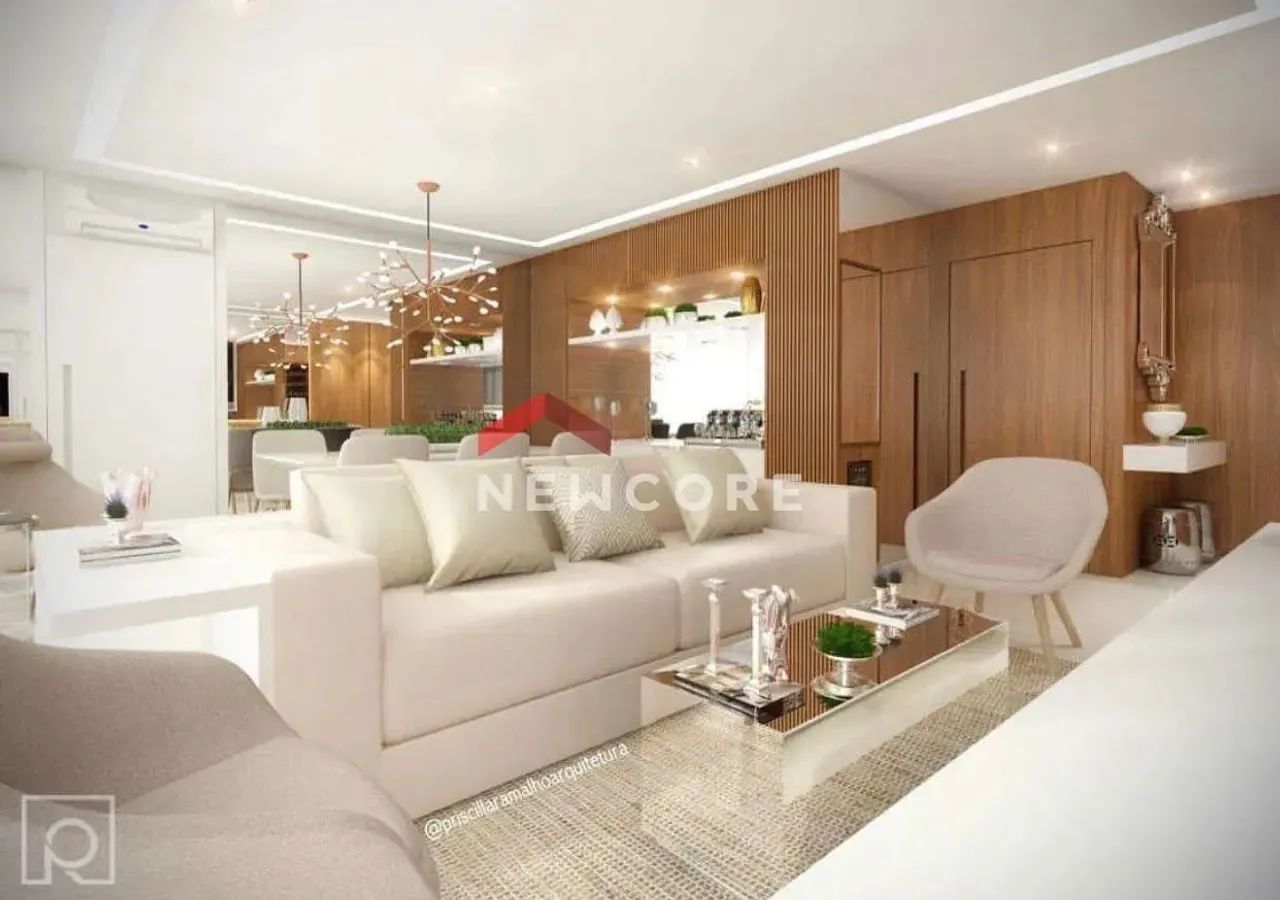 Apartamento em Rua Jair Villela de Oliveira - Parque Paulicéia - Duque de Caxias/RJ - Foto 2
