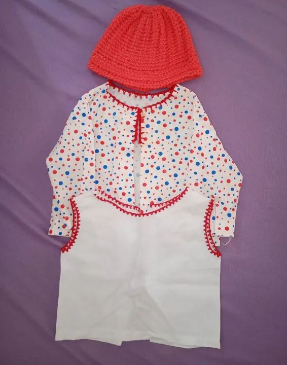 Kit de Conjunto de Roupas para Bebê RN - Foto 5