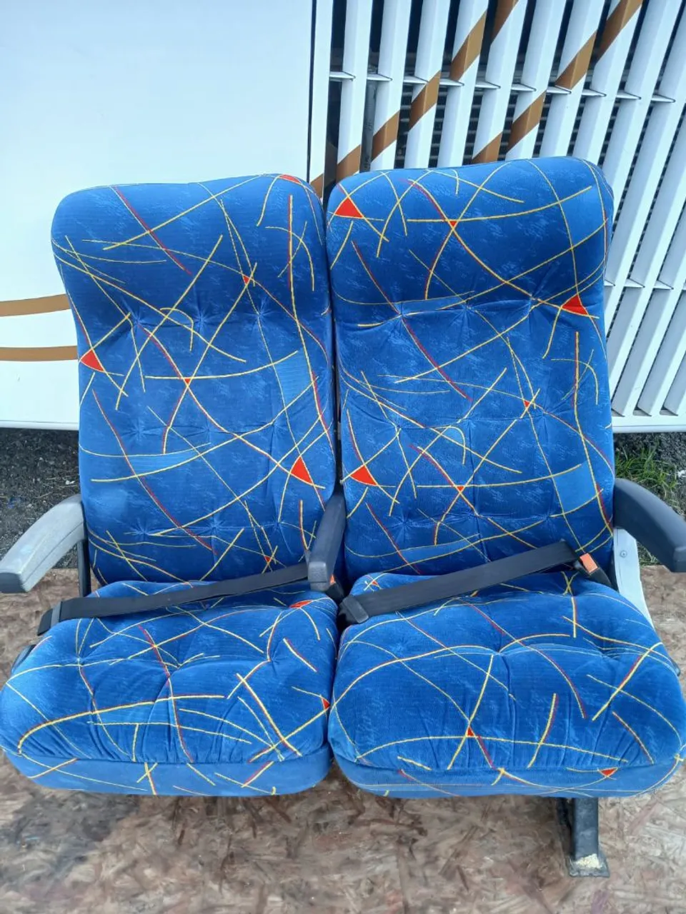 VENDO POLTRONAS DE G6 2005