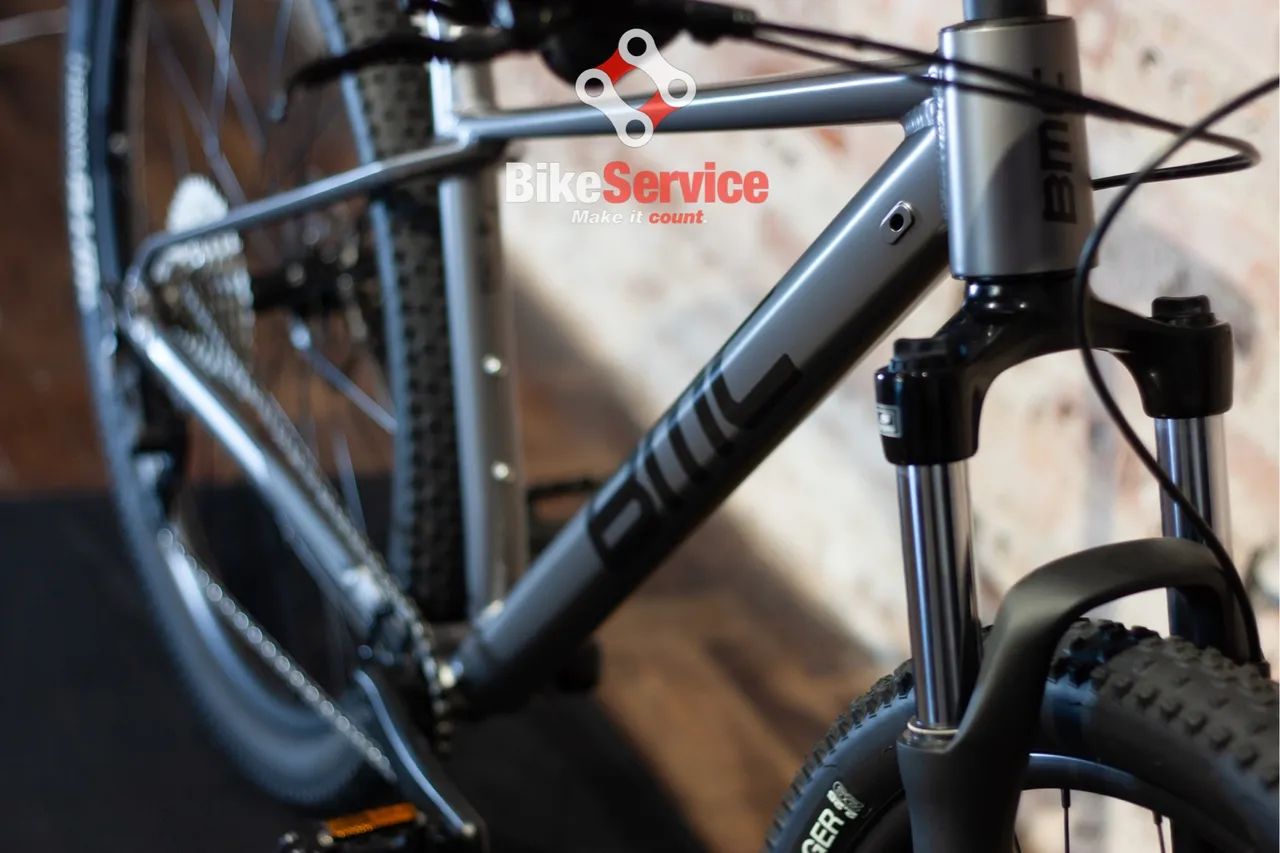 Bicicleta MTB BMC - Foto 2